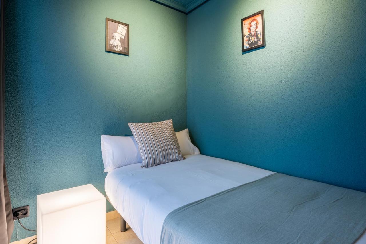 Ideal Hostel Madrid Eksteriør bilde