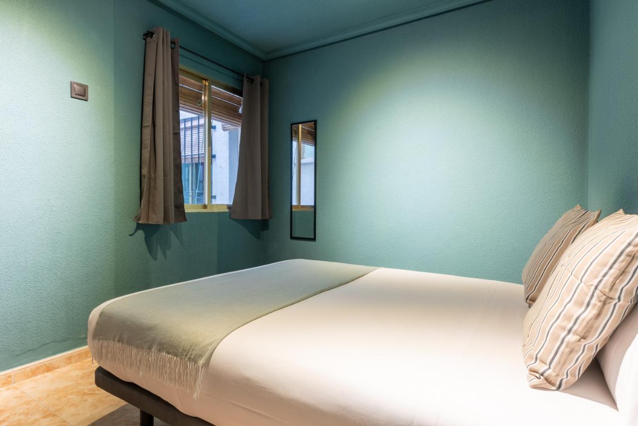 Ideal Hostel Madrid Eksteriør bilde